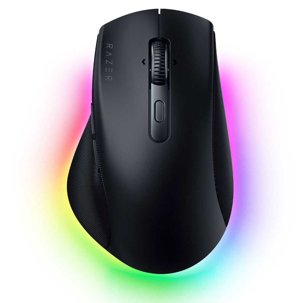 Razer Pro Click V2 Souris Gaming sans fil - 30000 DPI, 9 Bouttons - Noir