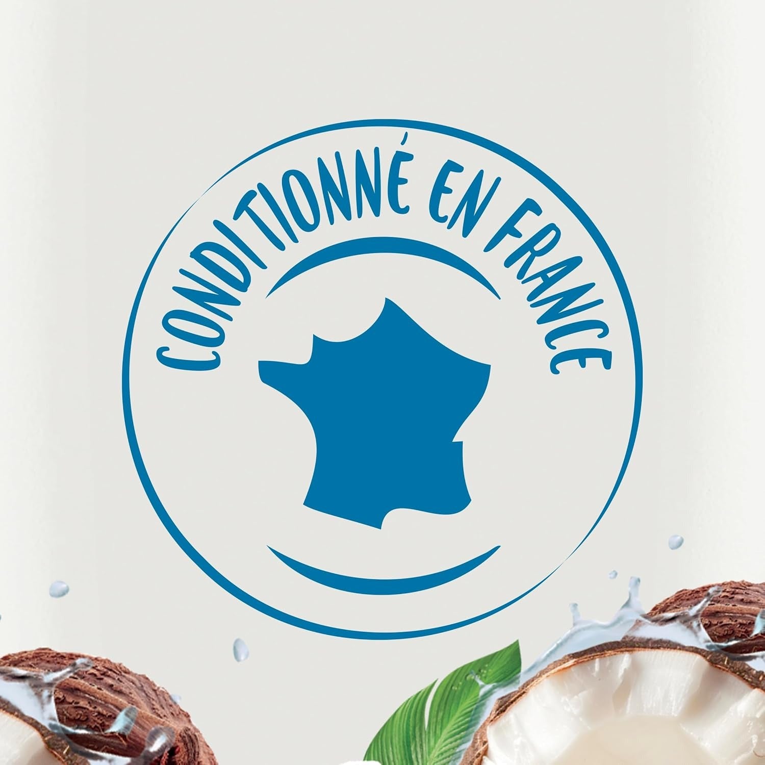 TAHITI Douche Lait de Coco - 250ml
