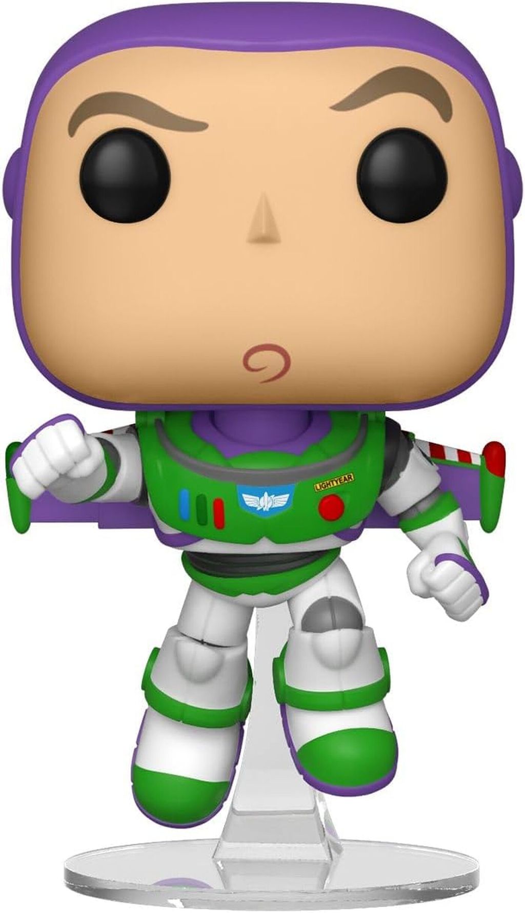 FUNKO Pop! Disney Pixar Toy Story 4 #523 Buzz l'Éclair