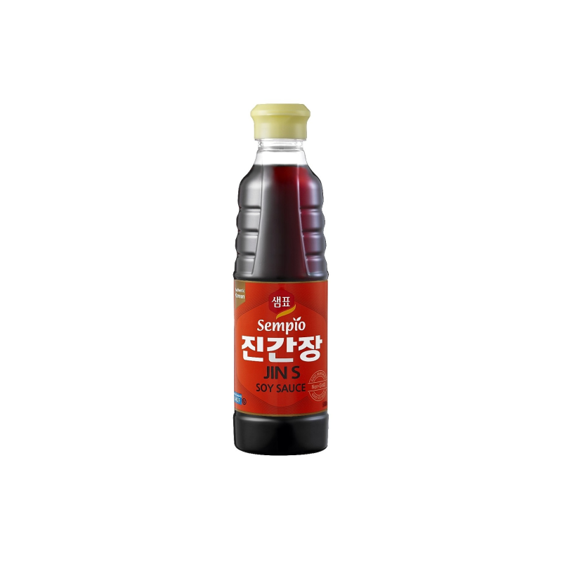 Sempio Sauce soja Jin S - 500 ml