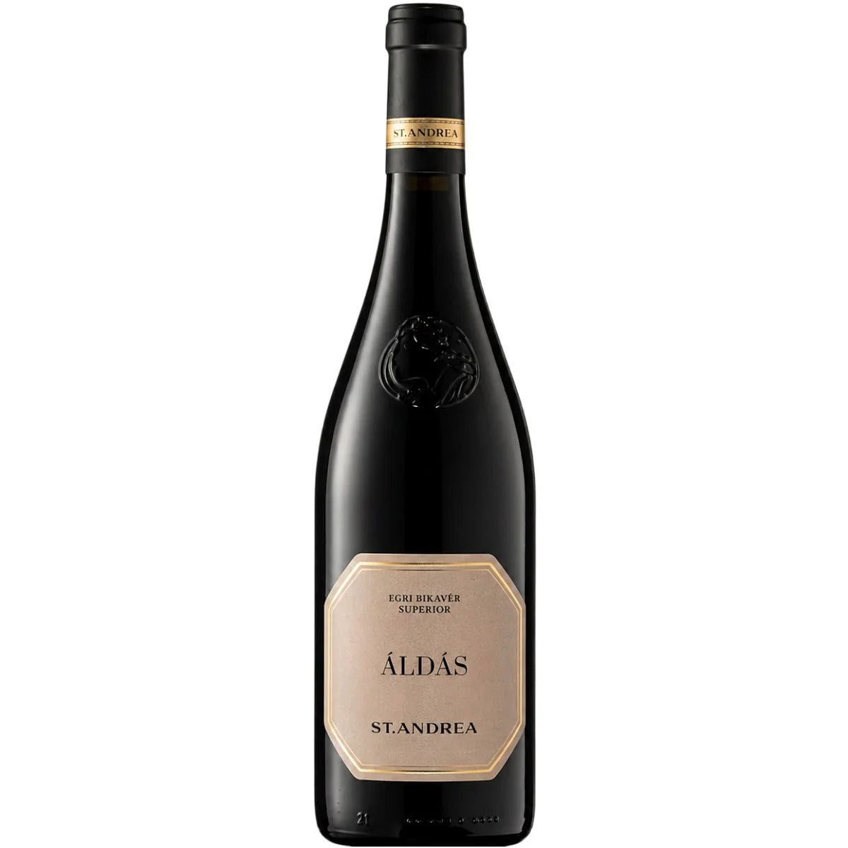 St. Andrea Áldás Egri Bikavér Superior 2023 75 cl