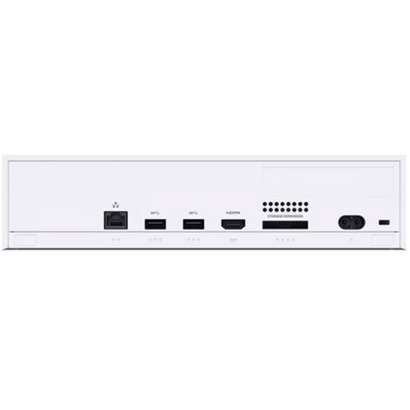 Xbox Console Series S - 512 Go - Blanc robot - Édition numérique - Version UE