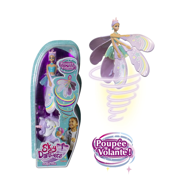 Disney sky dancers - magic mia