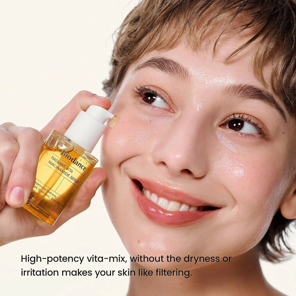 BIODANCE Sérum Radiant Vita Niacinamide 30 ml