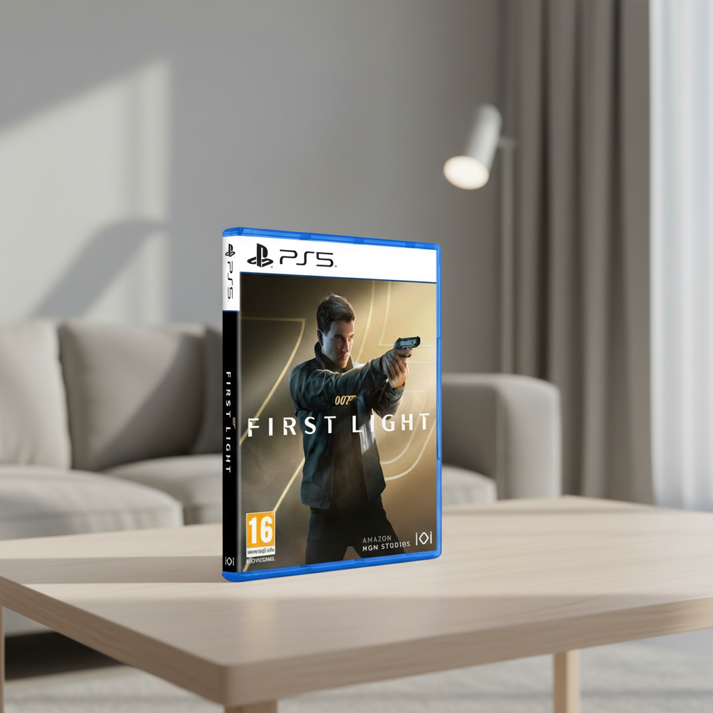 IO Interactive - 007 First Light - PS5 - Version Française