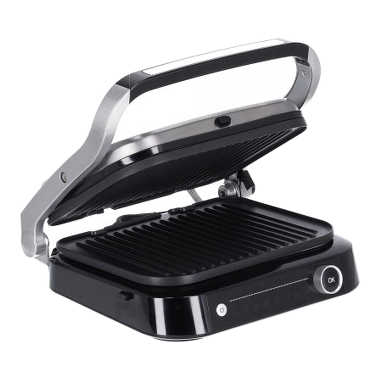 Severin KG 2395 SEVINI Pro Grill de contact - 7 programmes automatiques - 230 °C max - revêtement antiadhésif ILAG