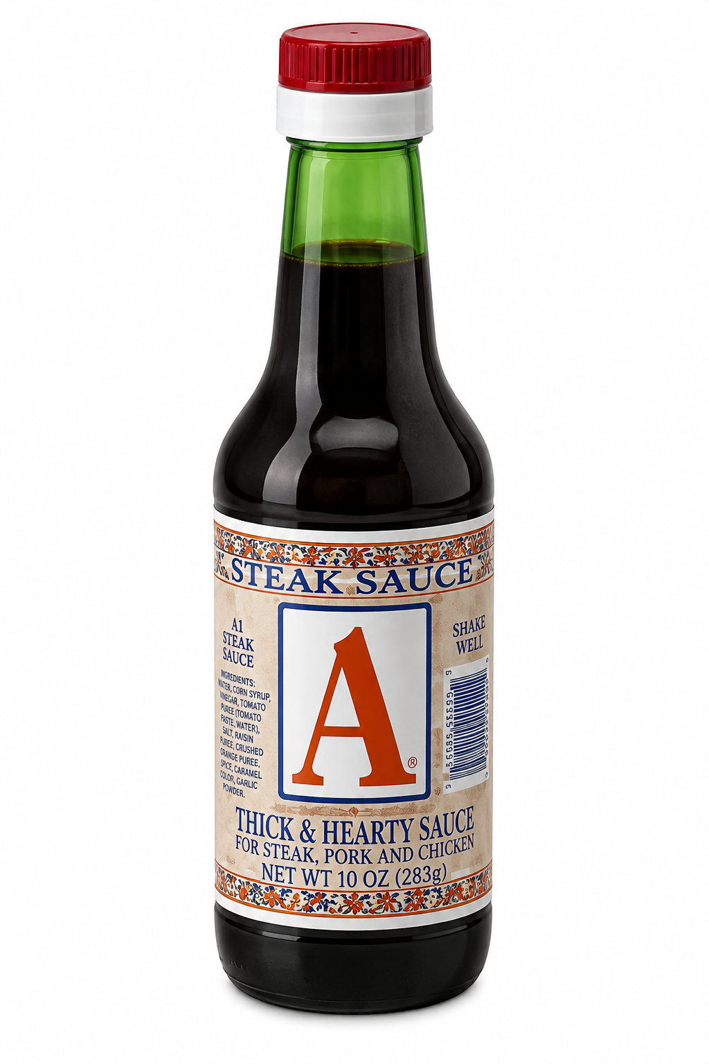 Sauce soja ketjap A, bouteille 250 ml