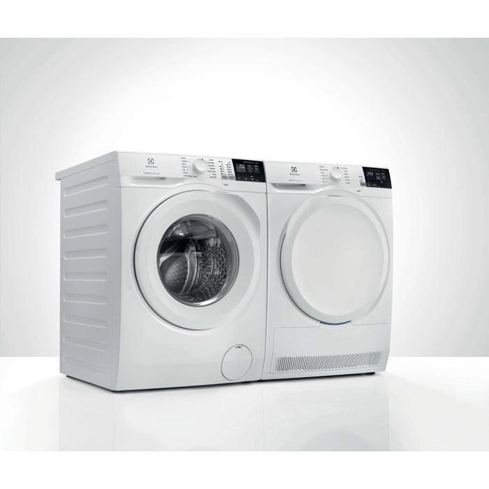ELECTROLUX EW6F4109RA Lave-linge frontal pose libre - 9 kg - 1400 tours/min - Blanc - Classe A