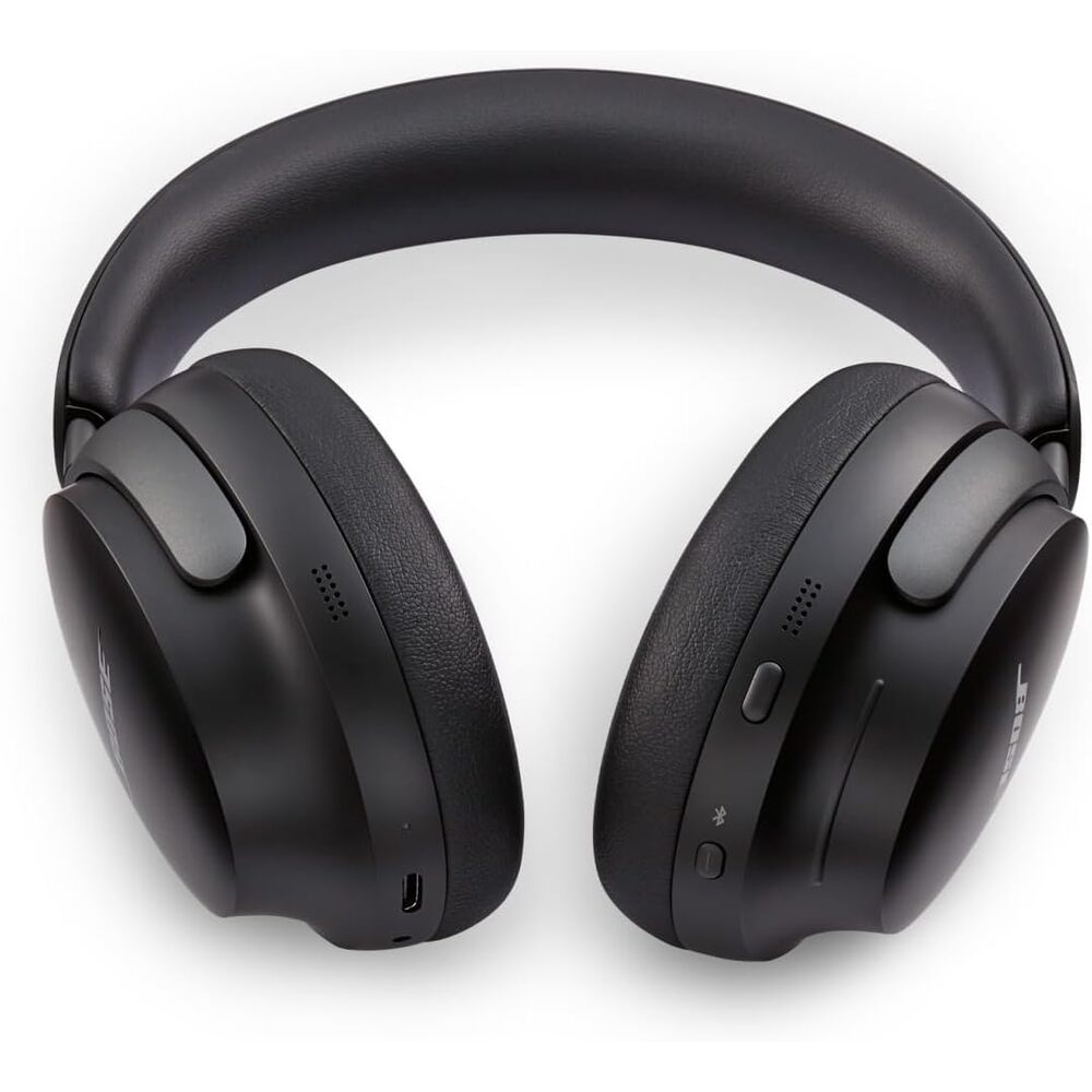 Bose QuietComfort Ultra - Noir
