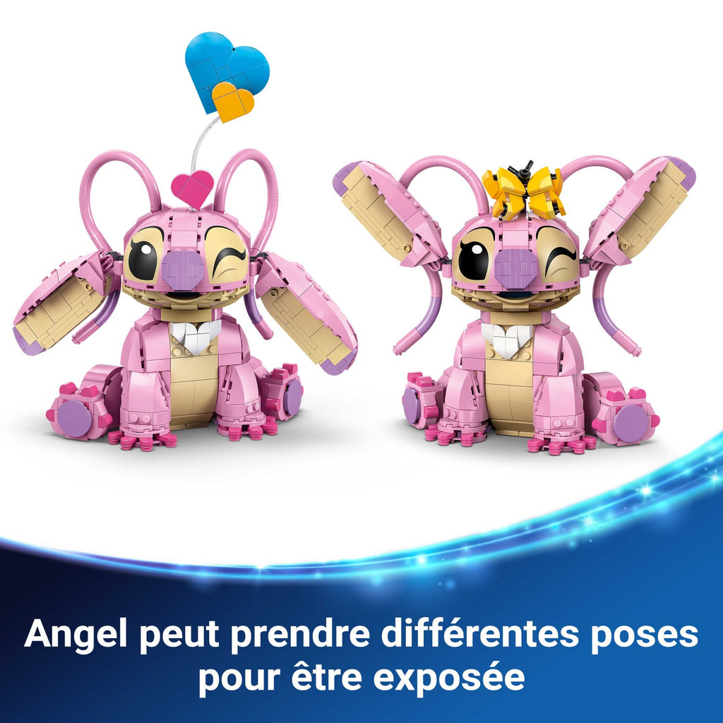 LEGO Disney Classic 43257 Angel