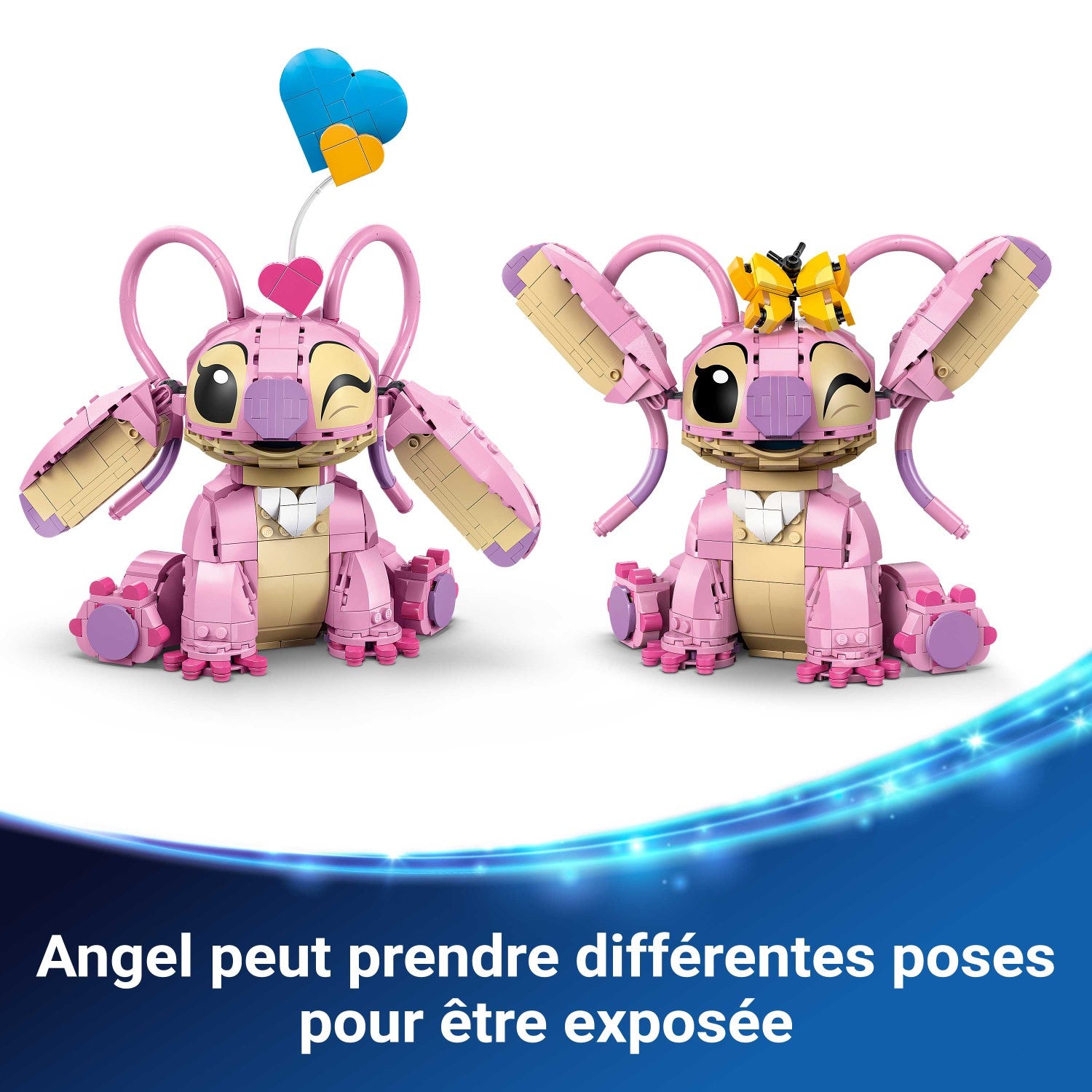 LEGO Disney Classic 43257 Angel