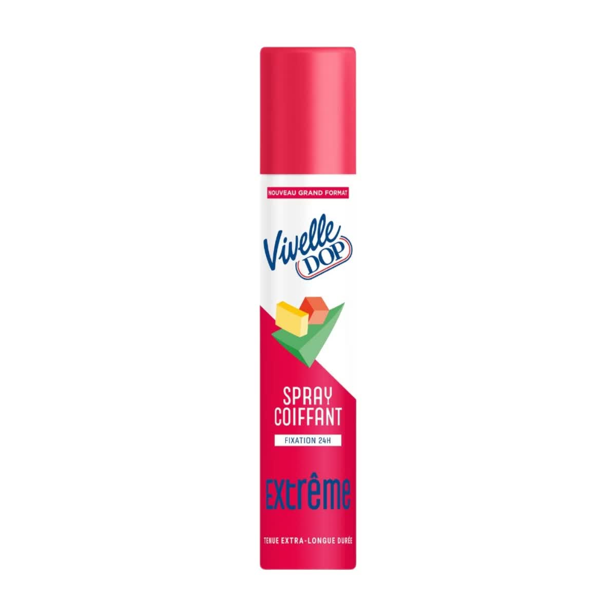 Vivelle Dop Spray Coiffant Fixation Extrême Tenue 24H 300ml