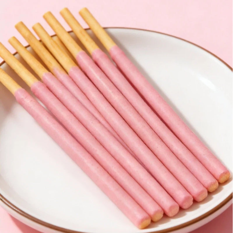 Glico Pocky biscuits saveur fraise 55 g