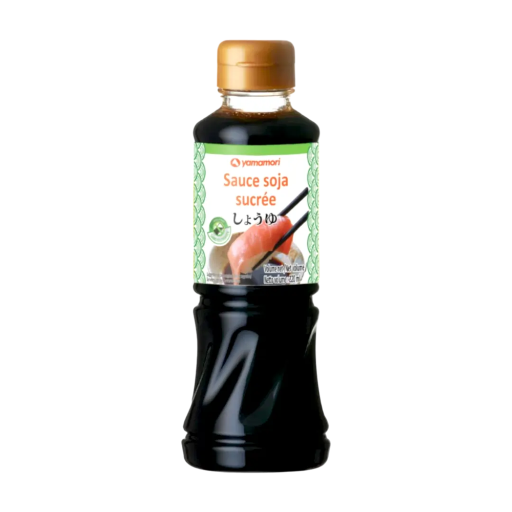 Yamamori Sauce Soja Sucrée 220 ml
