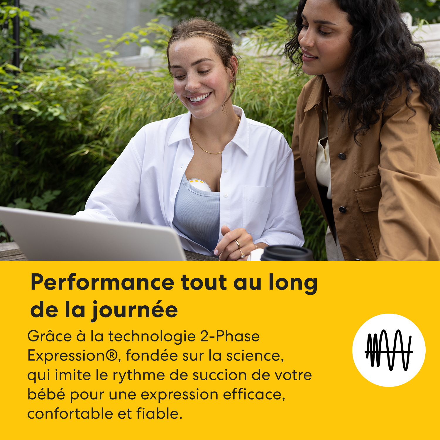 MEDELA Motion InBra - Tire-lait électrique simple
