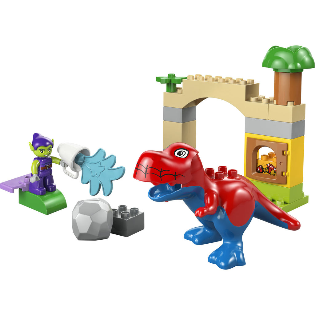 LEGO DUPLO Disney TM 10463 Spidey-Rex contre le Bouffon Vert