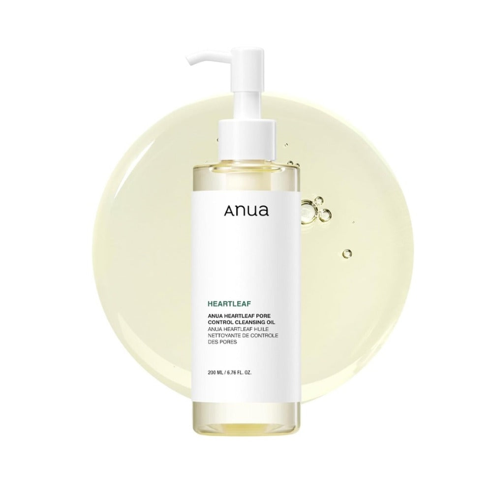 Anua Coffret Double Nettoyage