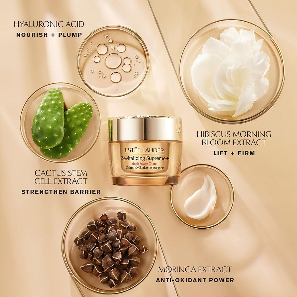 Estée Lauder Crème pouvoir jeunesse revitalisante Suprême+ 50 ml