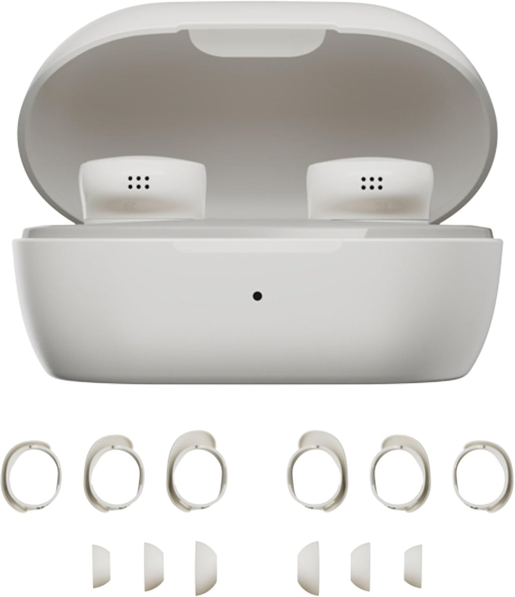 Bose QuietComfort Earbuds Écouteur - White Smoke