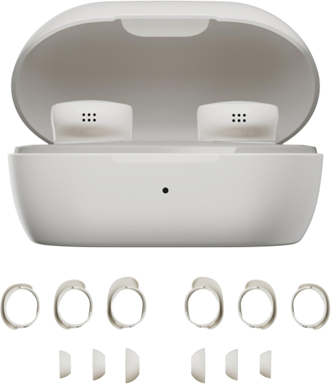 Bose QuietComfort Earbuds Écouteur - White Smoke