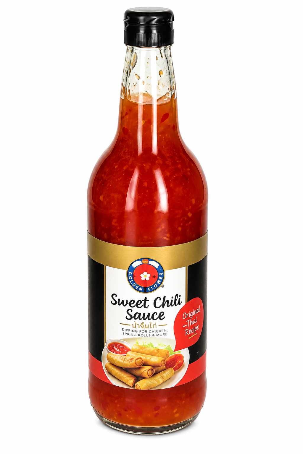 Lucky Label Sauce thaïe au piment doux 730 ml