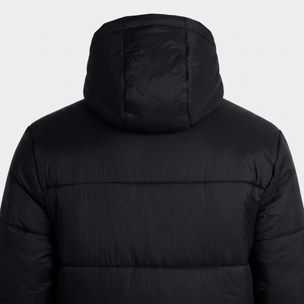 Joma Iceland III Veste parka homme Noir L