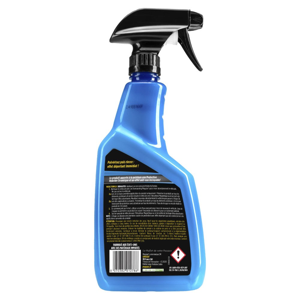 Meguiar's® Hybrid Ceramic Spray Wax G190526F, 26 oz (768 ml) Bottle, 6/CV