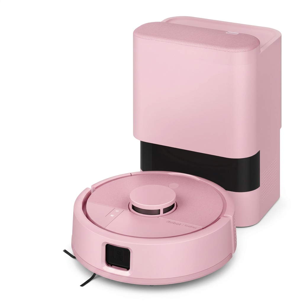 iRobot Aspirateur robot Roomba Mini Rose F155640