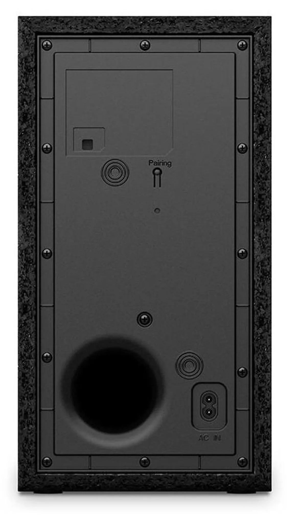 Barre de son LG DS40T 2.1 avec caisson de basses sans fil (ARC, HDMI, optique, Bluetooth) - 300W - Noir