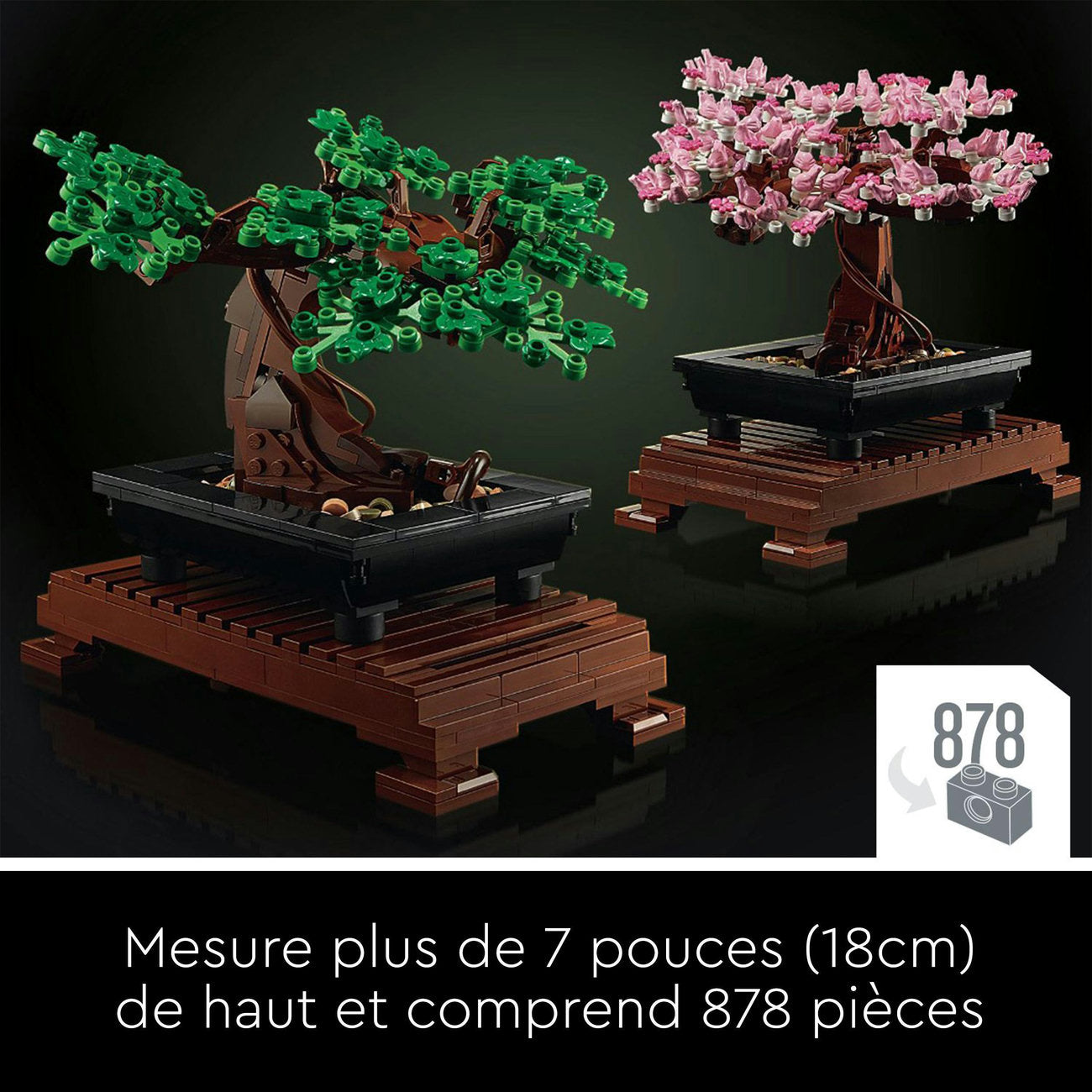 LEGO Botanicals 10281 Bonsaï