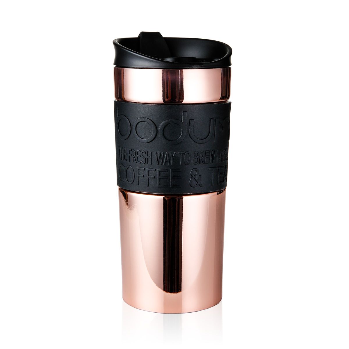 Bodum Gobelet de voyage cuivre - 350 ml