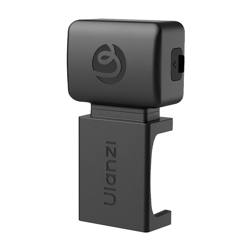Ulanzi LM001 Mini lampe vidéo de poche 3, Accessoire de photographie à lampe vidéo LED magnétique avec batterie 500 mAh, Lampe photographique étanche