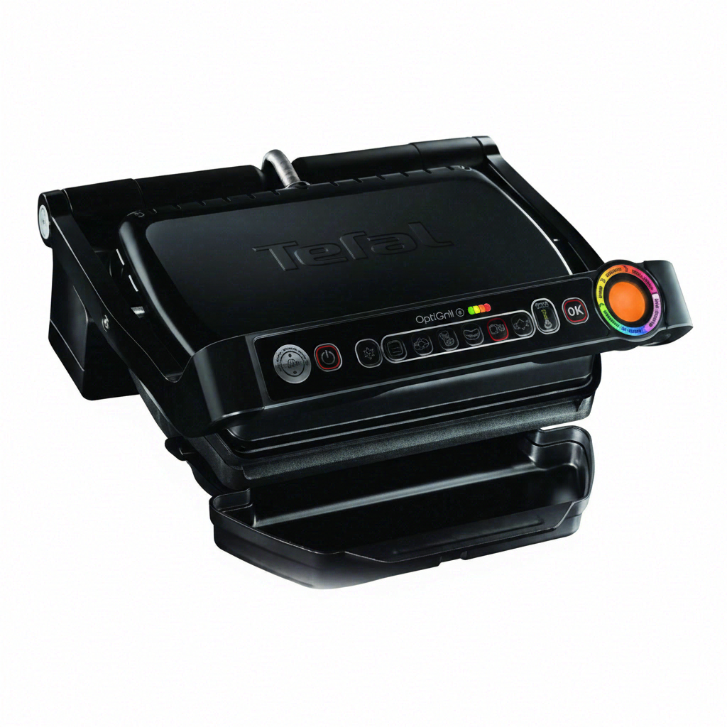 Tefal Gril électrique, noir