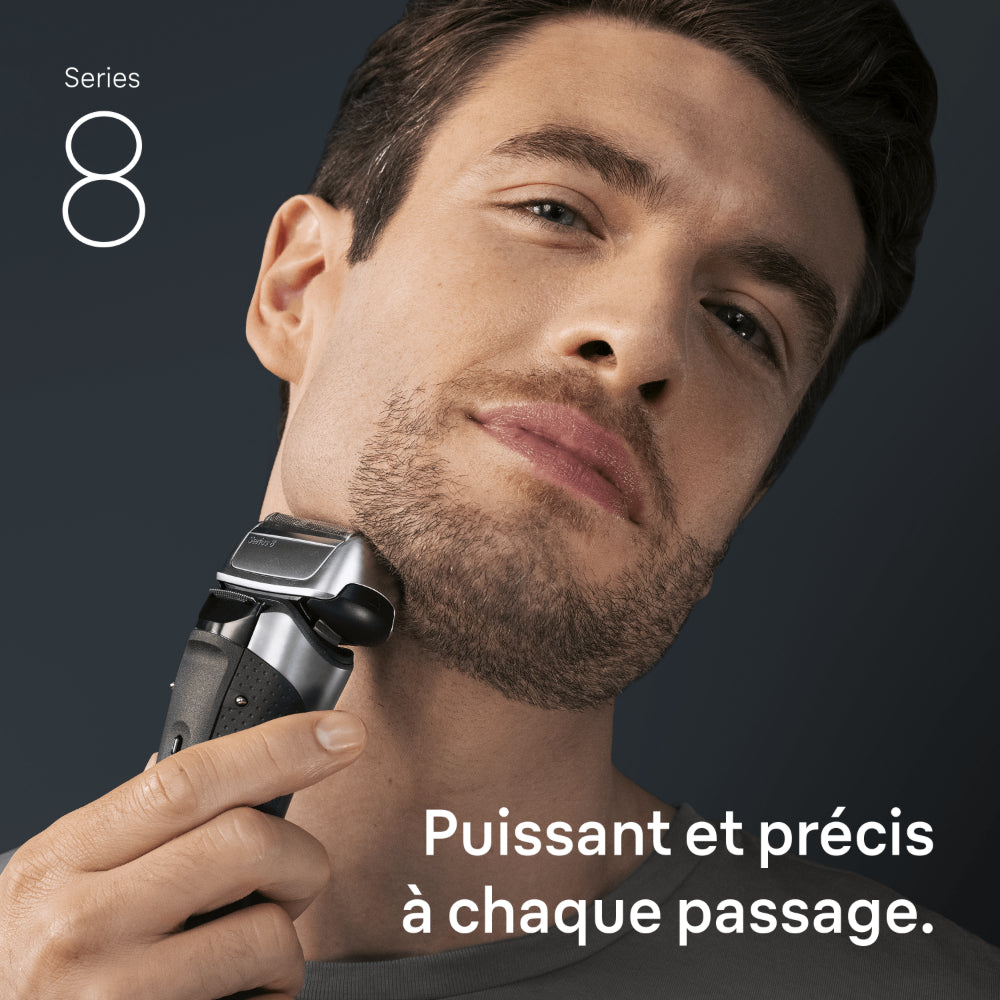 BRAUN Rasoir 8617s