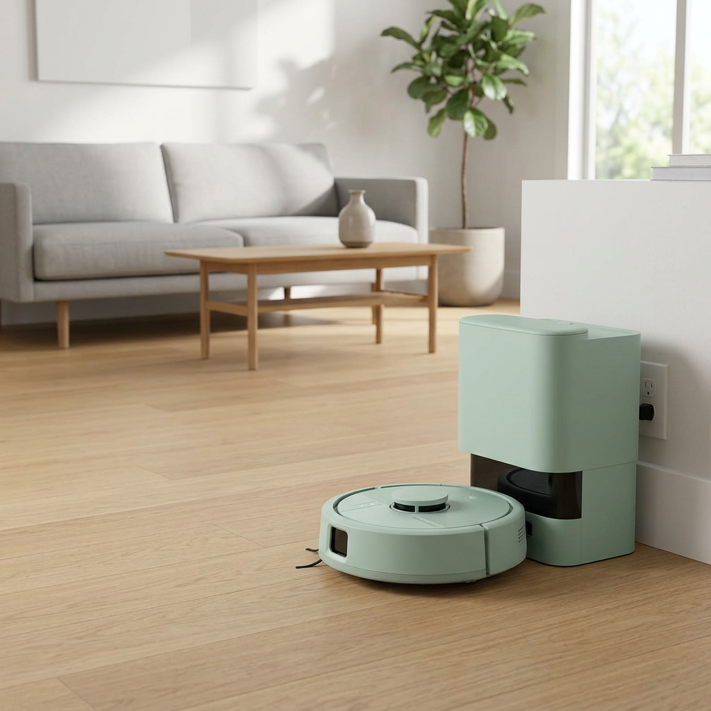 iRobot Robot aspirateur Roomba Mini Mint F155440