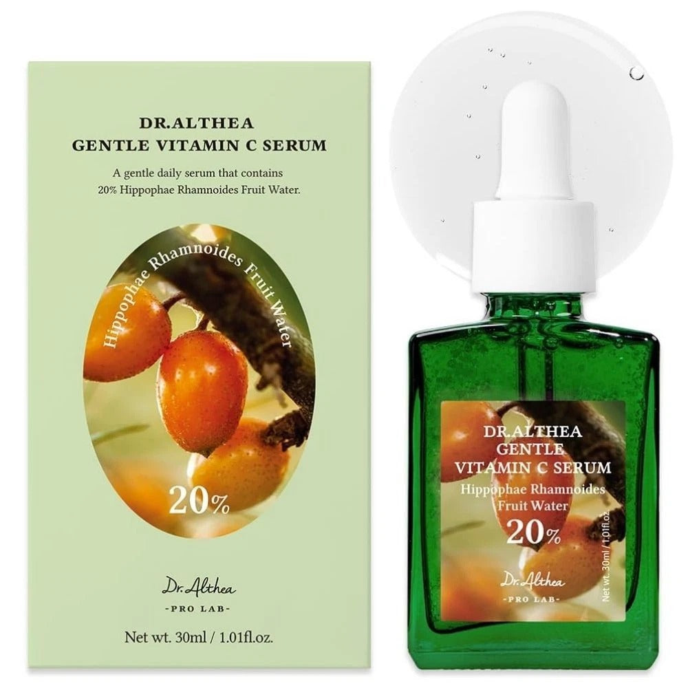 Gentle Vitamin C - Sérum Éclat - 30ml