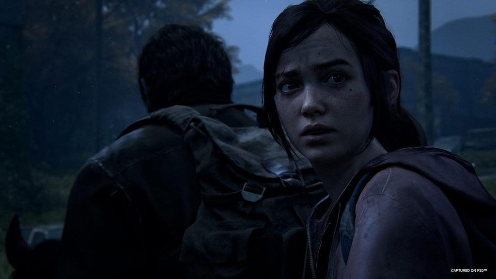 PlayStation The Last of Us Part I PS5 Version française