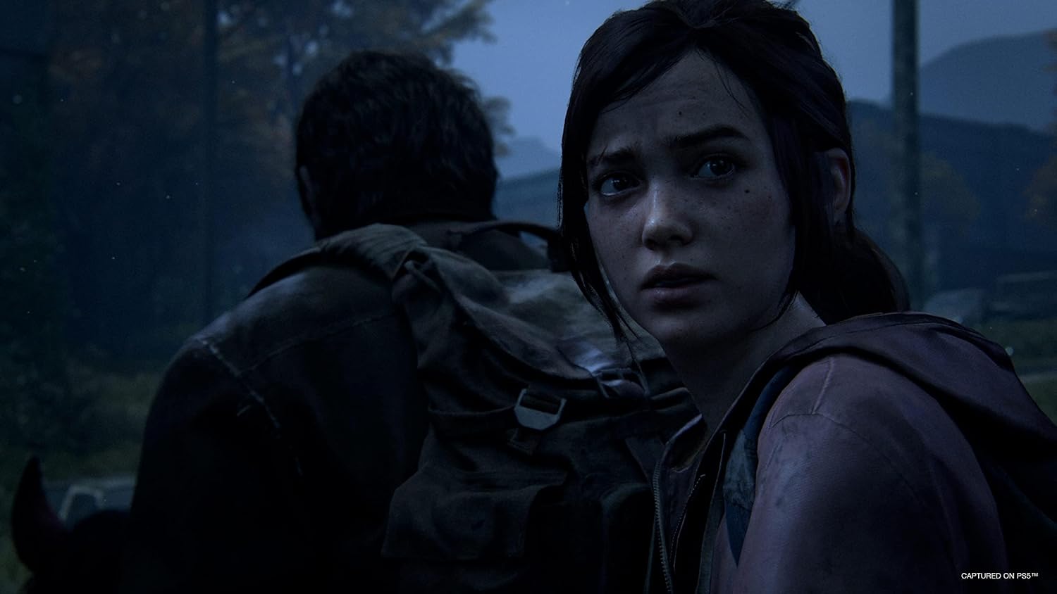 PlayStation The Last of Us Part I PS5 Version française