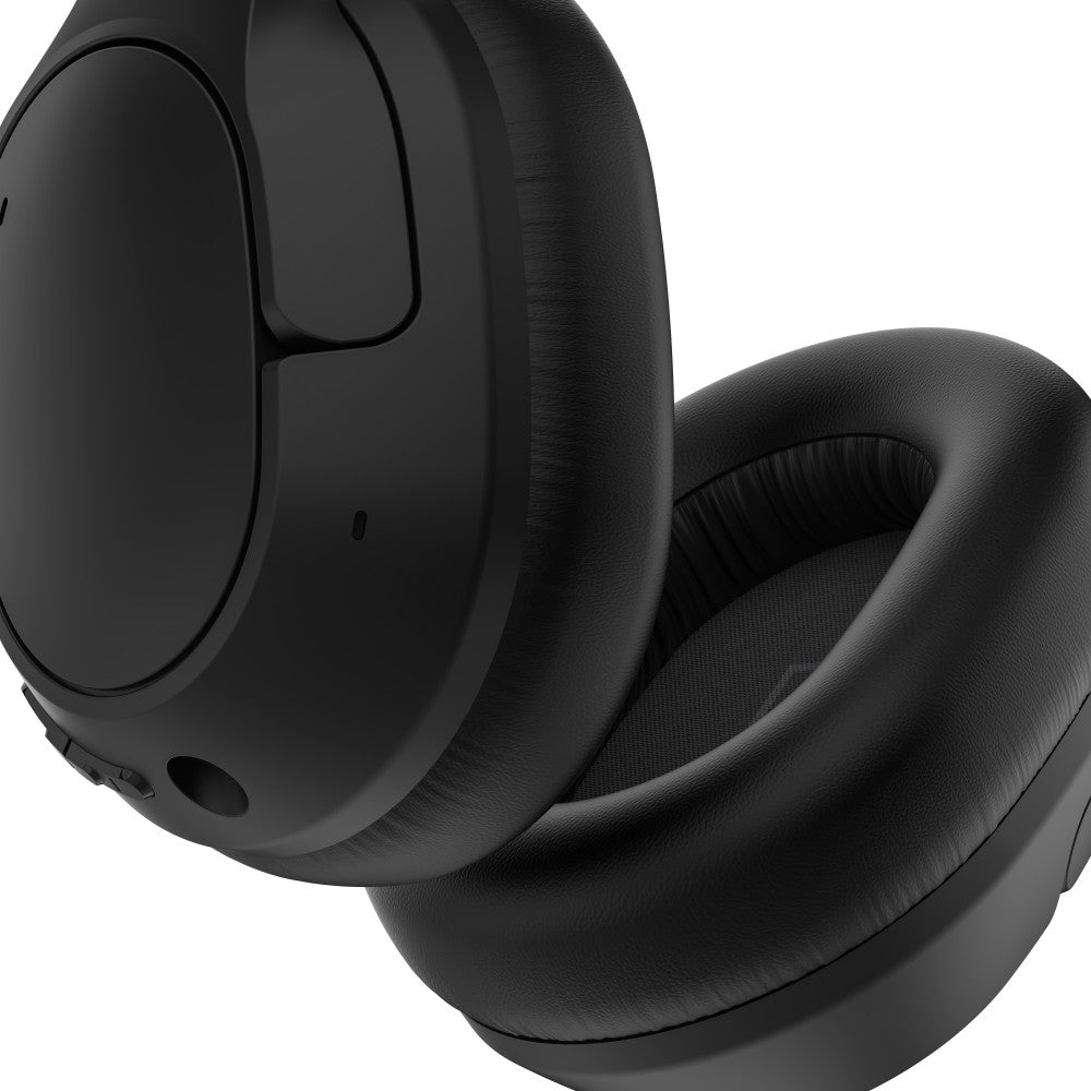 Belkin Casque SOUNDFORM ISOLATE anti-bruit, Noir