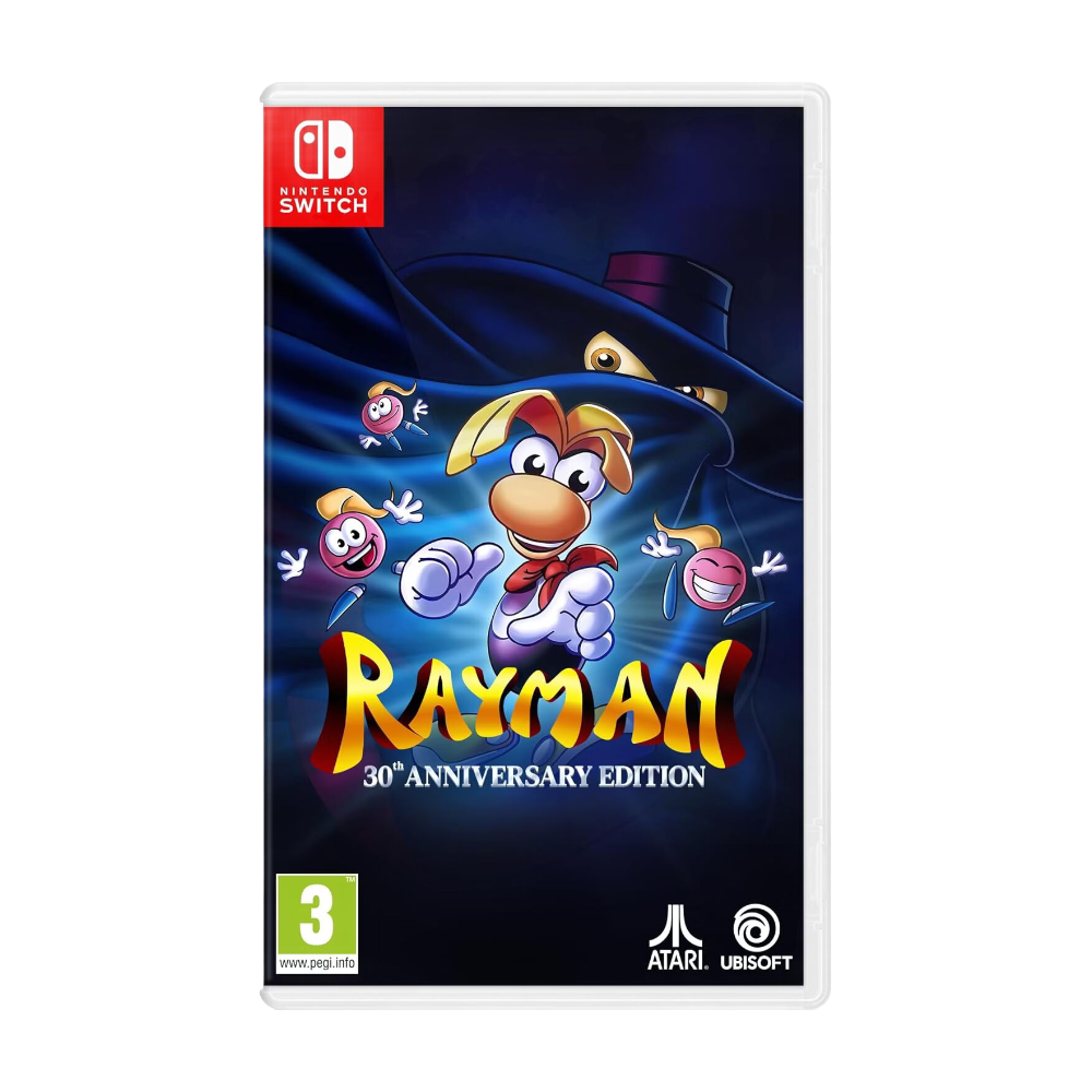 Rayman - Édition 30e anniversaire - Switch - Version Française