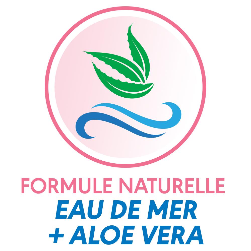 Prorhinel Spray d'eau de mer à l'aloe vera pour jeunes enfants, 100 ml