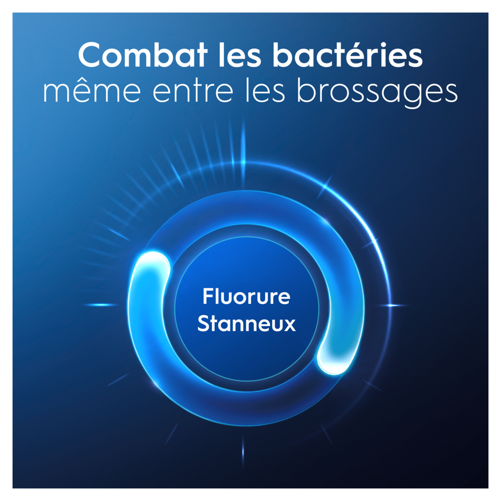 ORAL-B Dentifrice Professional Extra Fresh, fortifiant l'émail des dents - 75 ml
