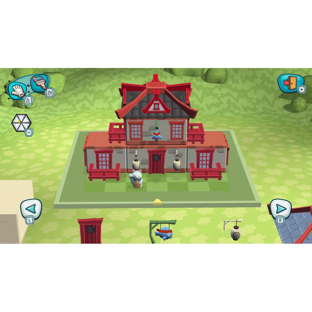 MySims Cozy Collection - Nintendo Switch - Version française