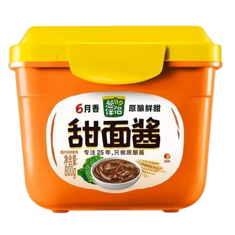 Sauce pour nouilles douces Liu Yue Xiang 800g