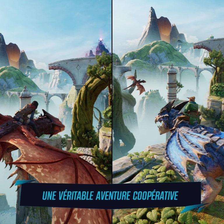 Electronic Arts Split Fiction - PS5 - Version Française
