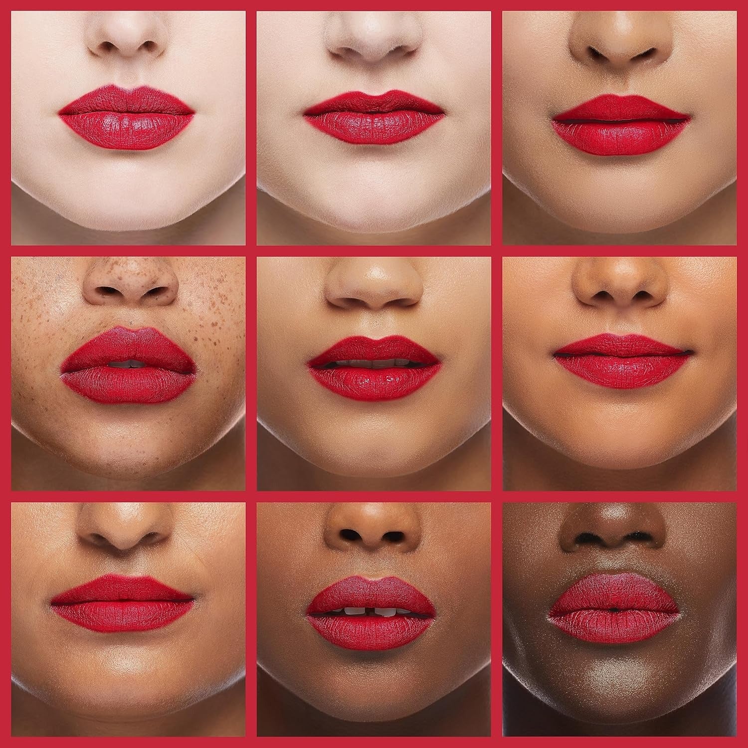 rom&nd Rouge à lèvres zéro mat 17 Red Heat 3 g