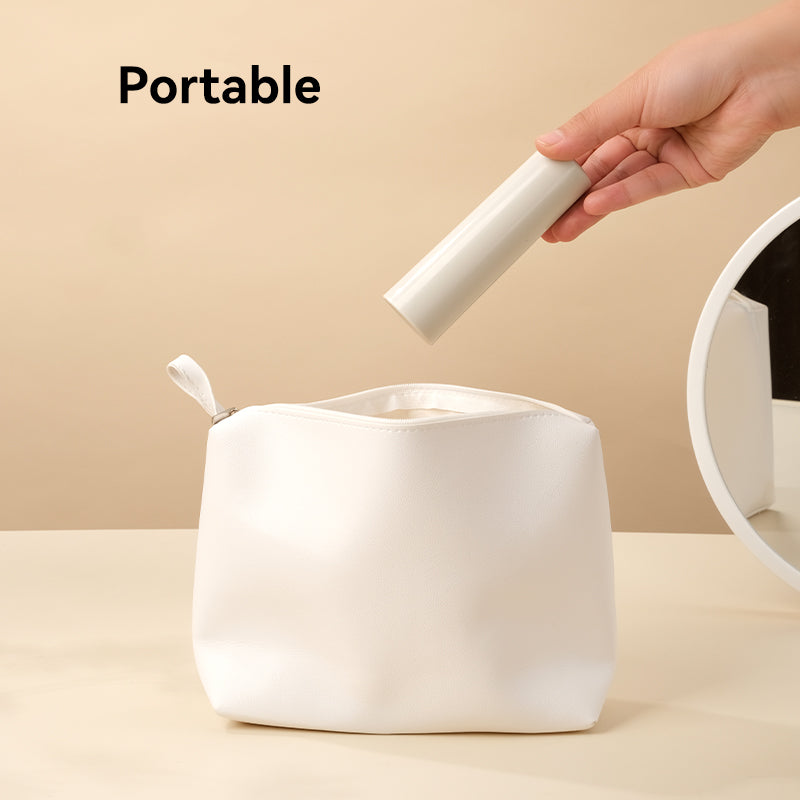 JORDAN&JUDY Rouleau adhésif portable avec feuilles adhésives, pour vêtements, 25 feuilles (1 rouleau adhésif + 1 rouleau de feuilles adhésives)