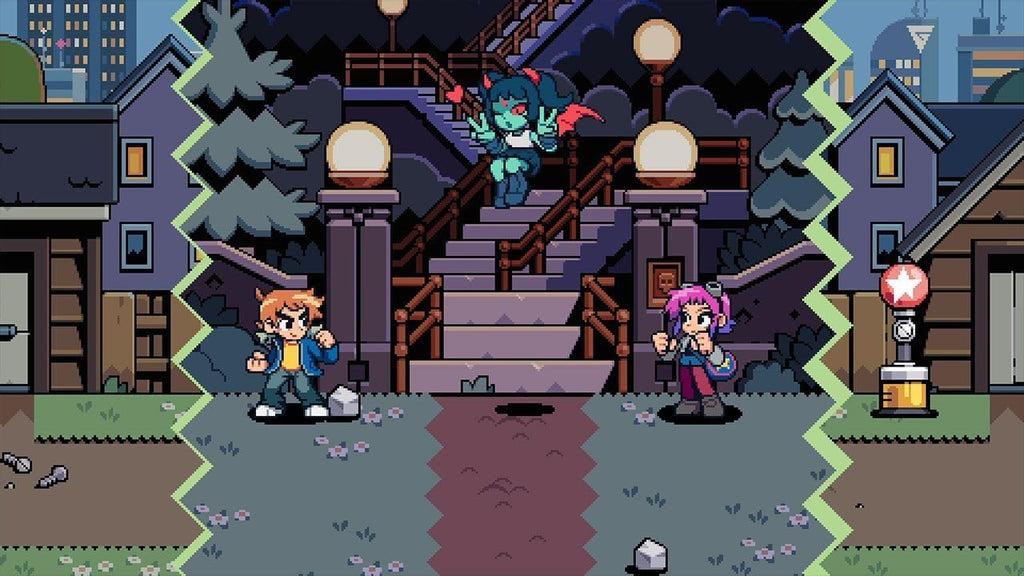 Scott Pilgrim EX - PS5 - Version française