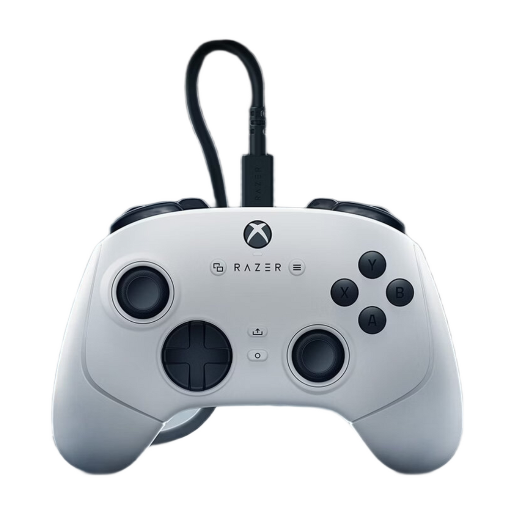 Razer Wolverine V3 Tournament Edition Manette eSport Filaire - Xbox & PC - Blanc