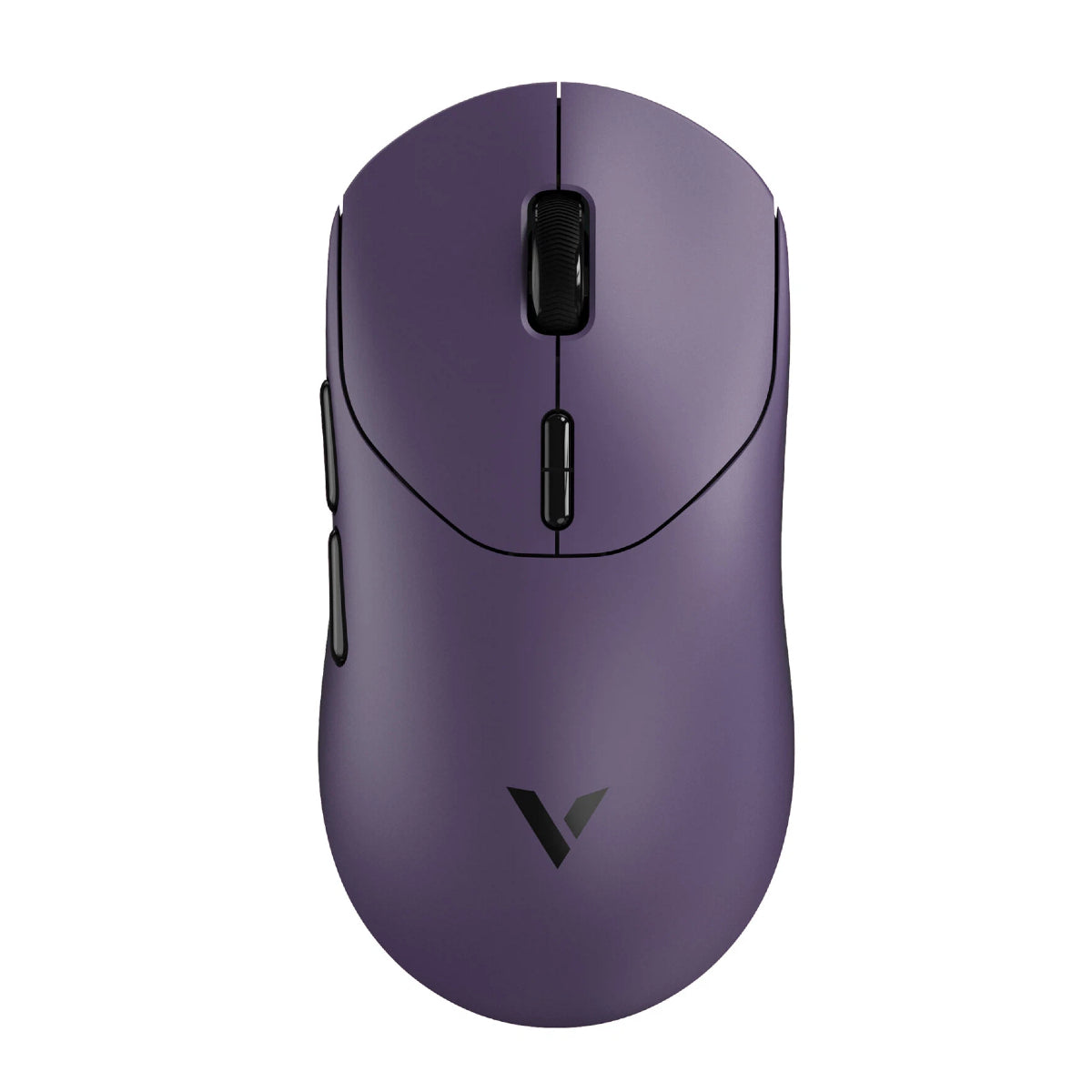 Rapoo VT2 Souris gaming sans fil, Taux d’interrogation sans fil 8K réel, 53 g Ultra légère, Batterie jusqu’à 750 h, MCU Nordic nRF54L15, Commutateur mécanique 100 millions